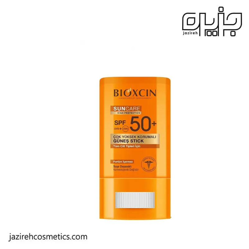 ضد آفتاب استیکی بیوکسین